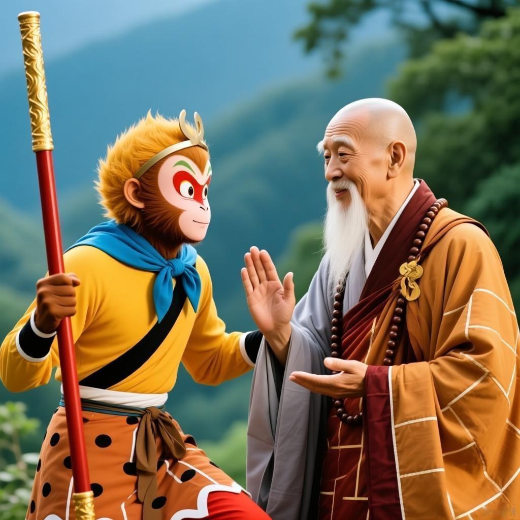 觉醒后，最好的老师，就是你自己清静圆明的内心，它就是你苦苦寻觅的须菩提祖师