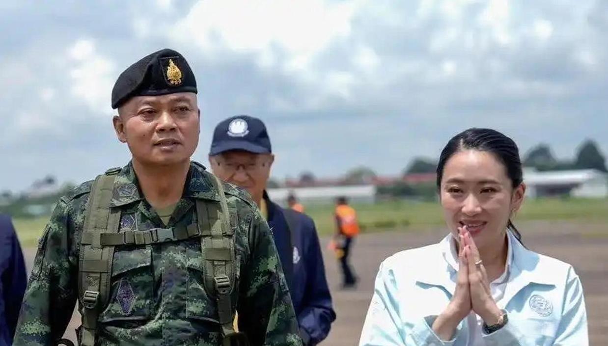 本辛真的赢麻了，三个月前他还被骂“疯子”，正当大家为他的前途捏一把汗时，泰柬冲突