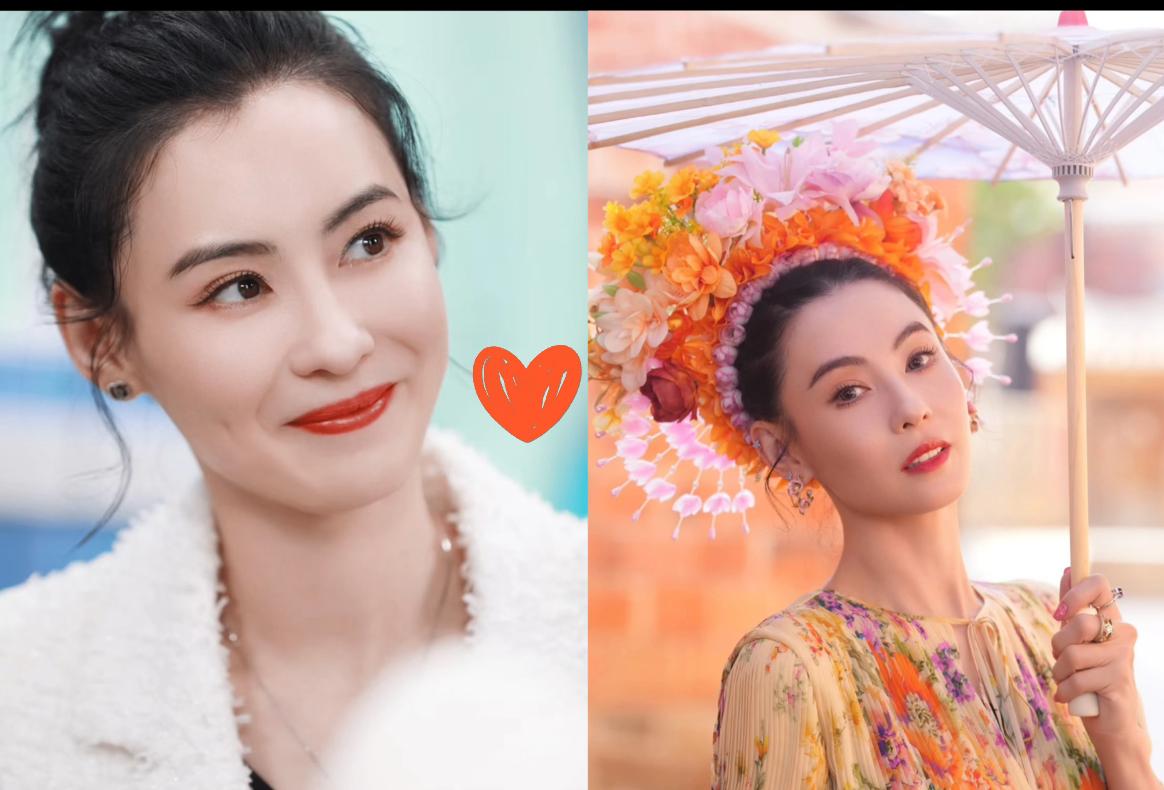 原来我们都错怪她这么多年？！被骂了好多年“撒谎精”的张柏芝，不是故意说话颠