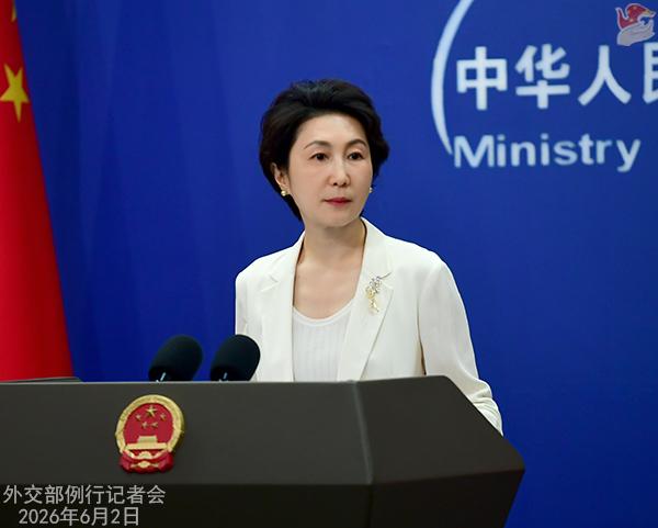 据报道朝鲜方面似乎在为中国领导人的访问做准备外交部回应外交部网站2026