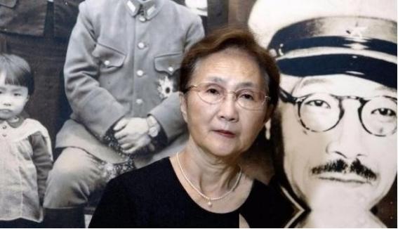 终于找到答案了！日本为什么不承认侵略战争？2007年，甲级战犯东条英机的孙女由布