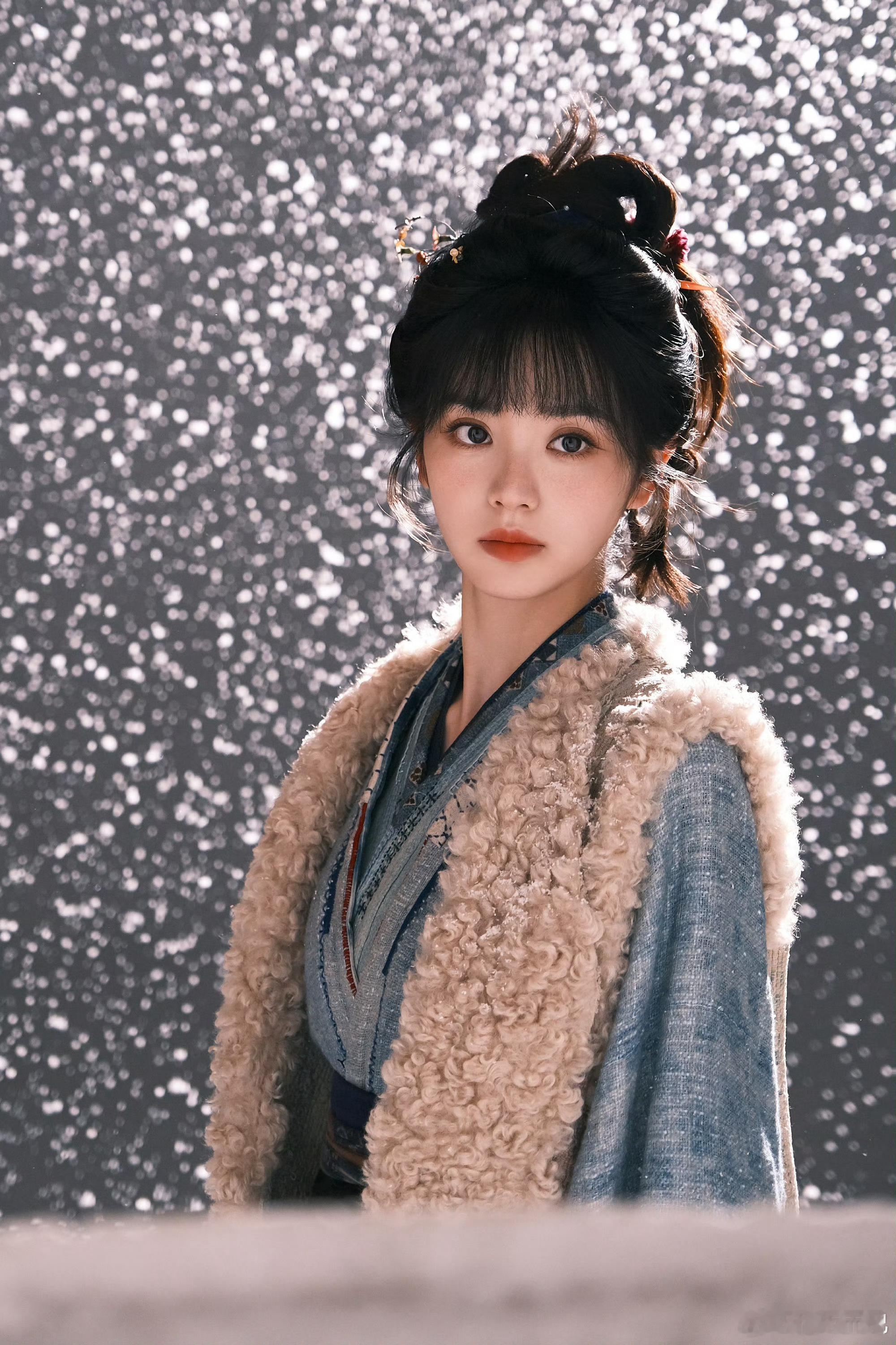 田曦薇天选种田文女主啥时候再演个种田文啊