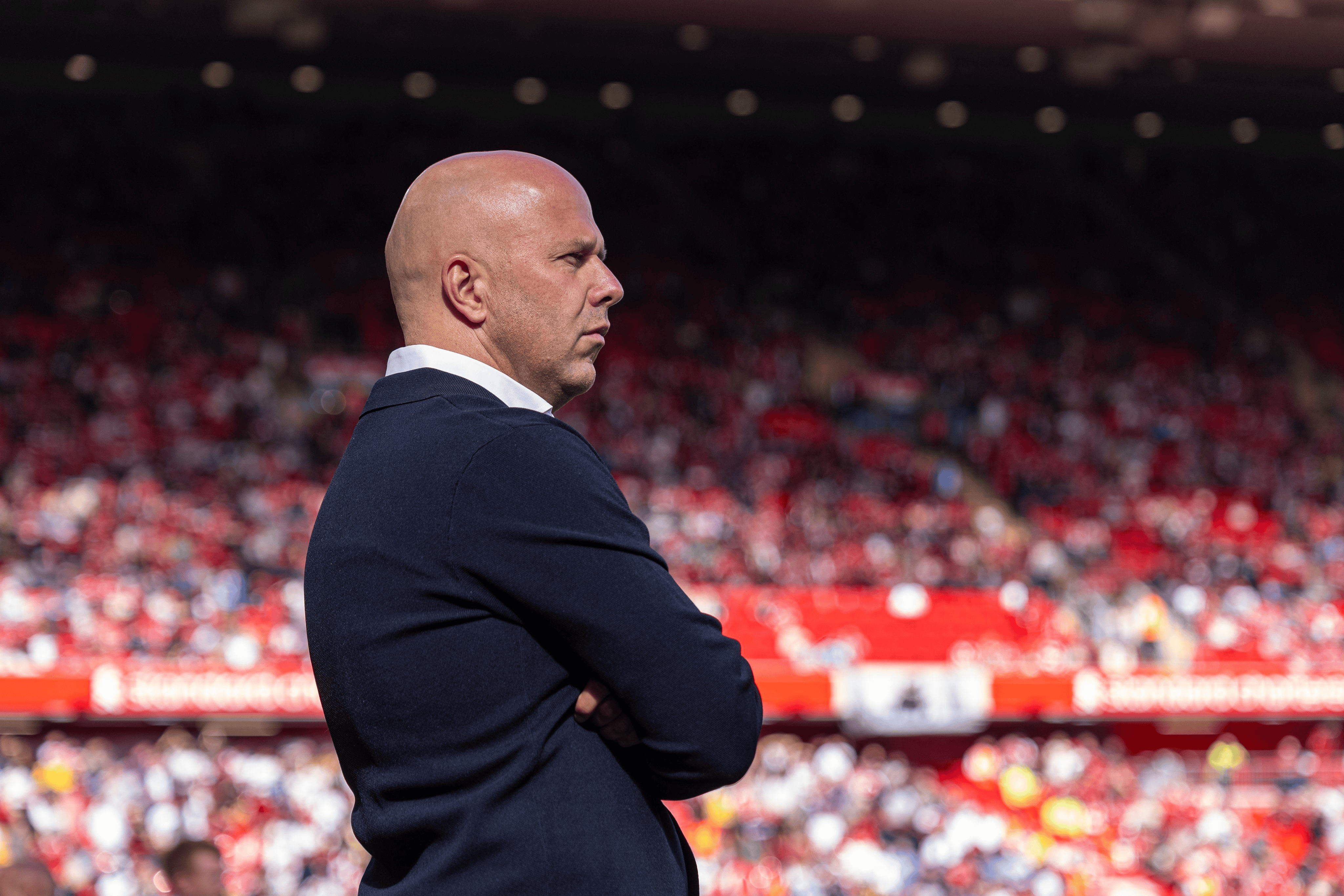 阿隆索或接替斯洛特? 跟队: 后者帅位还稳固, 利物浦仍满意