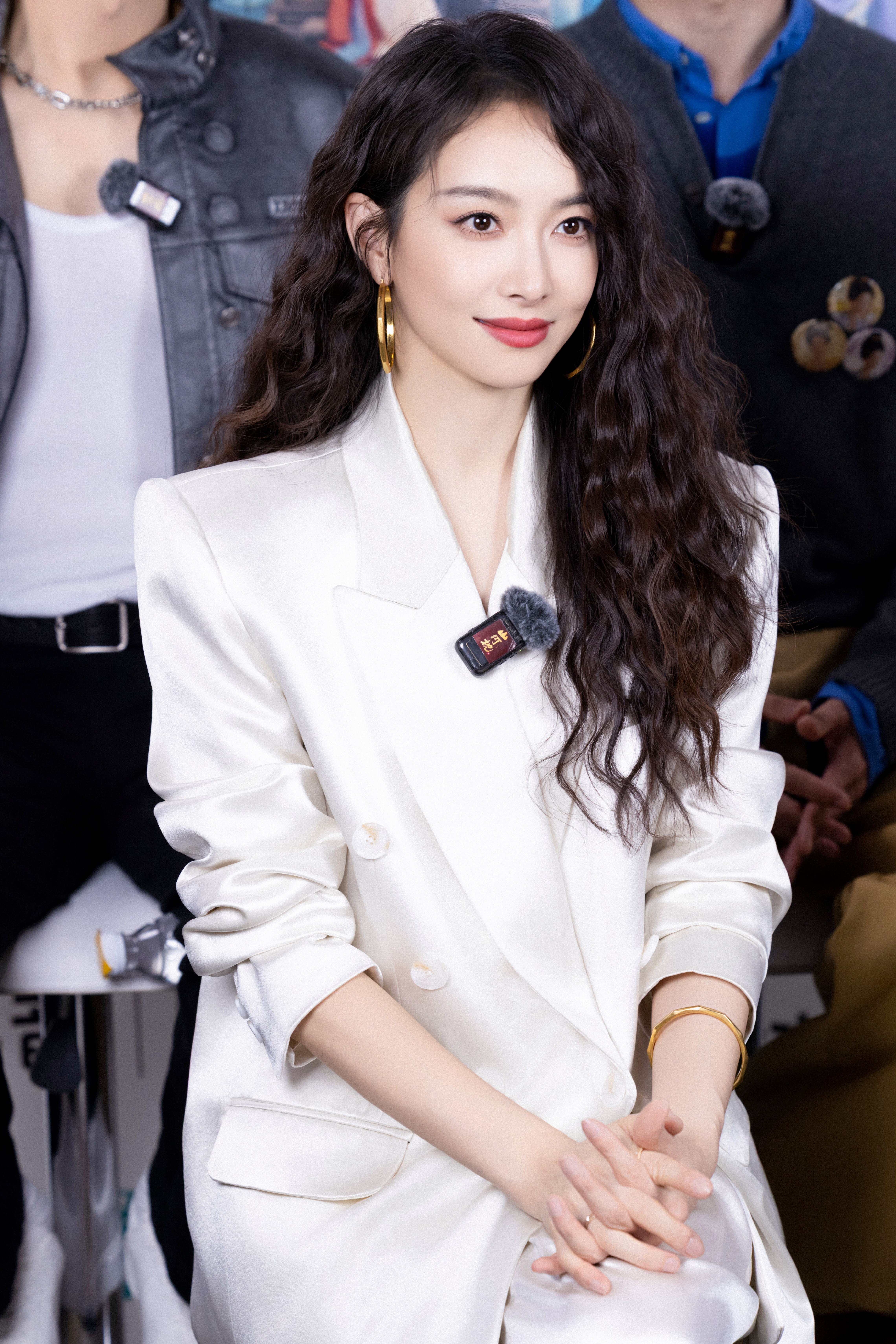 宋茜【楚瑜·美貌暴走】副本开启！颜值断层TOP已稳稳达成✌🏻宋茜楚瑜