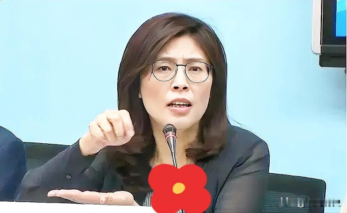 郑丽文的“人设”，崩了！很多人以为，郑丽文是幡然醒悟，反对“台独”才脱绿投蓝的政