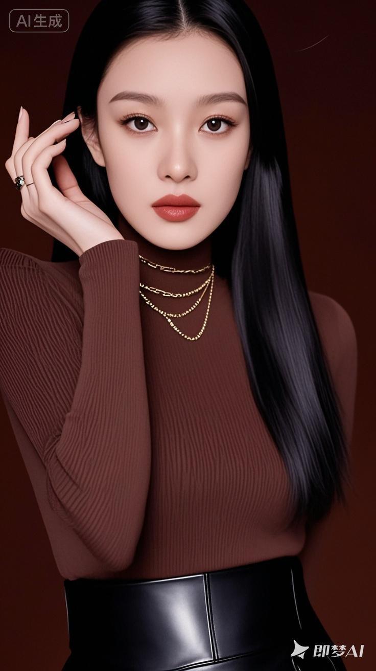 优雅气质，时尚穿搭，尽显魅力！