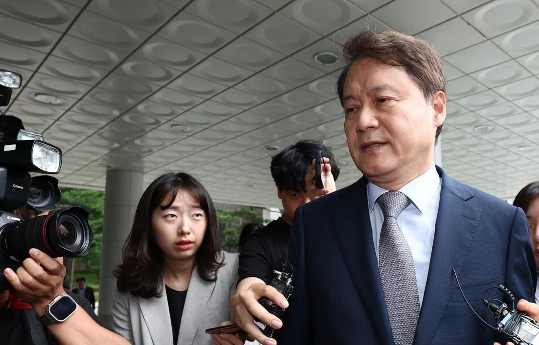 韩国前总统尹锡悦核心幕僚被传唤，政坛风暴再升级7月3日，韩国前总统尹锡悦的法律