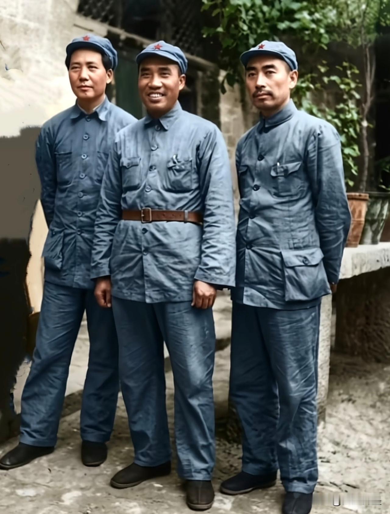 三大伟人给我们留下了什么“遗产”？没有一处房产，没有一块田地，没有一家属于自己