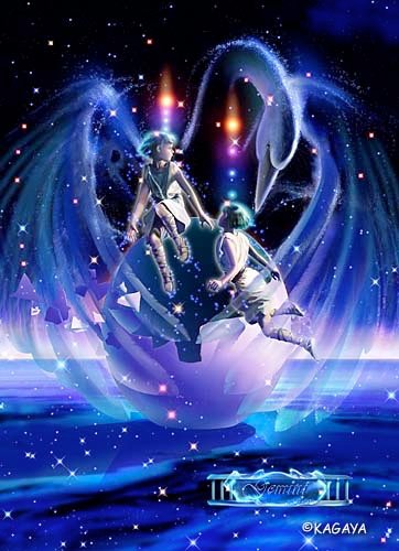 双子座♊️新月许愿：（10月10日23:49:47开始许愿）（参考上升星座，太阳