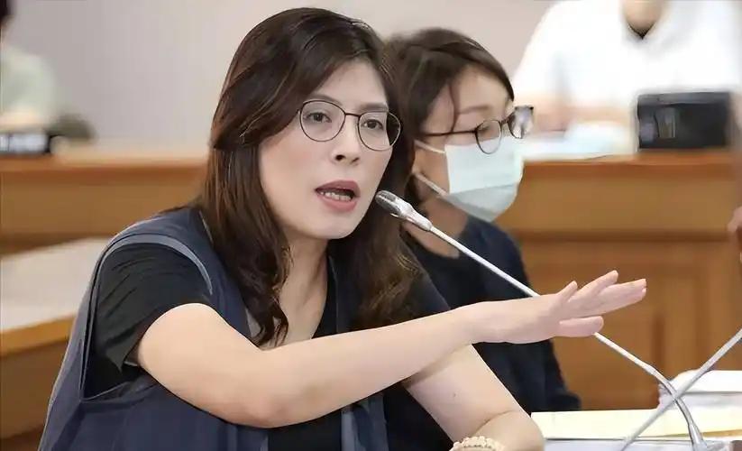 太绝了！前脚美国议员刚落地台北来催收“保护费”，后脚大陆就甩出王炸。国台办主任亲