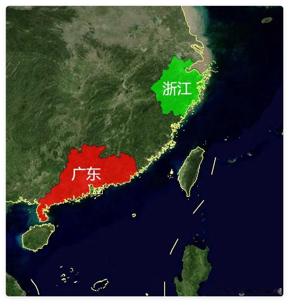 浙江算南方还是北方？广东朋友的回答让我当场懵圈！我从小在浙江长大，喝着钱塘江的