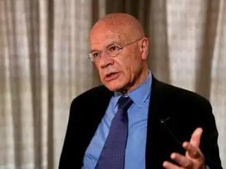 英国学者马丁·雅克，再次语出惊人！他曾经说：“美国之所以一直针对中国，是因为中国
