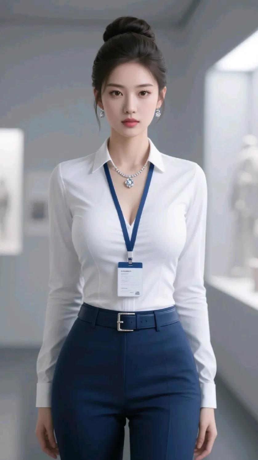 分享女神绝色美照