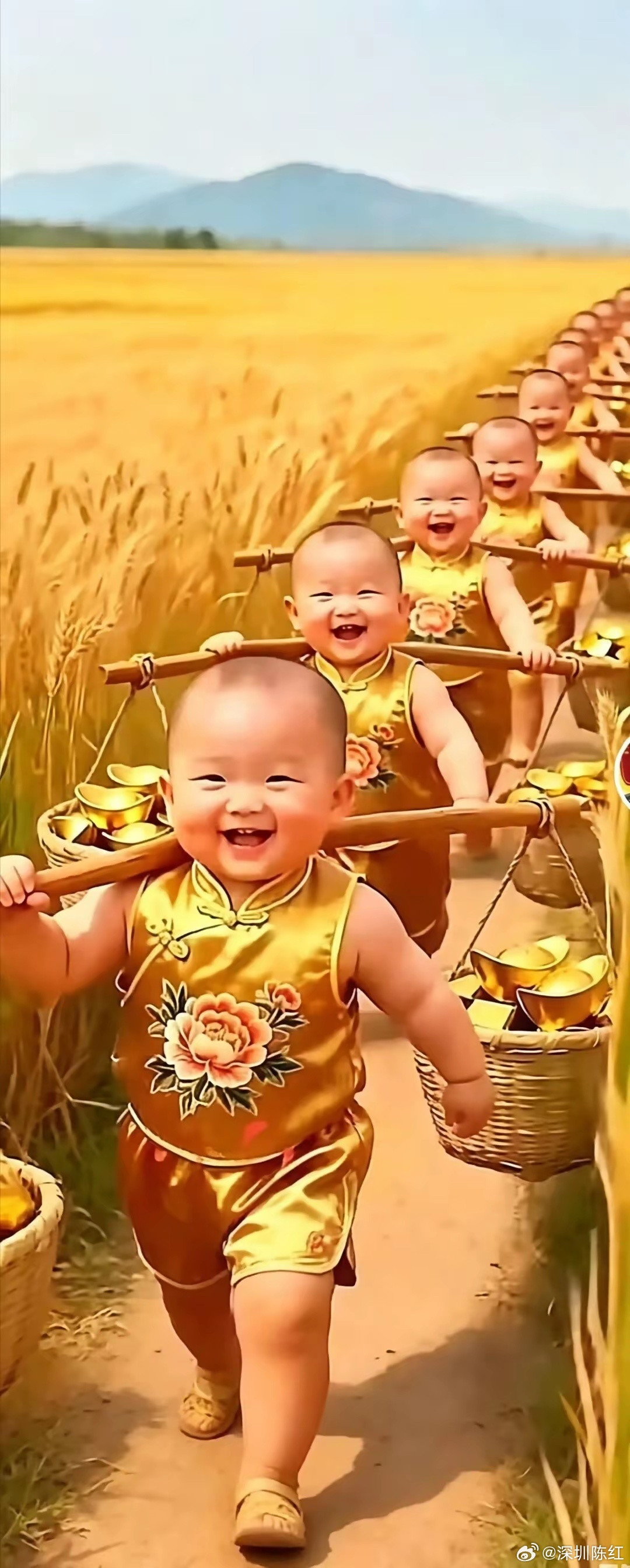 2013年：金价为282元/克2015年：金价为235元/克