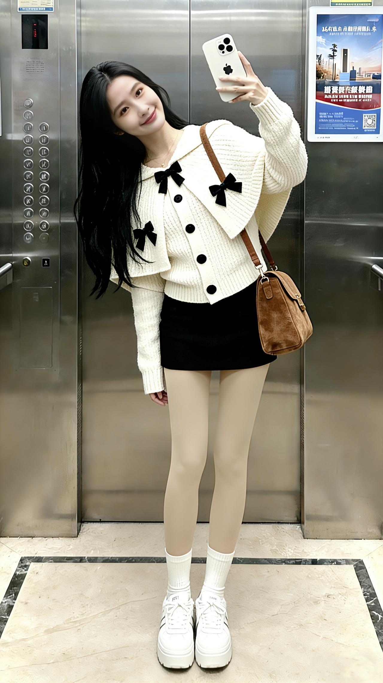 加个秋秋可以吗？QQ爱前奏一响，谁的DNA动了？qq爱前奏一响回忆杀电梯拍照