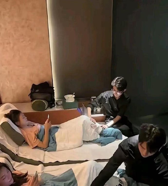 以前不理解男人现在理解了，确实舒服