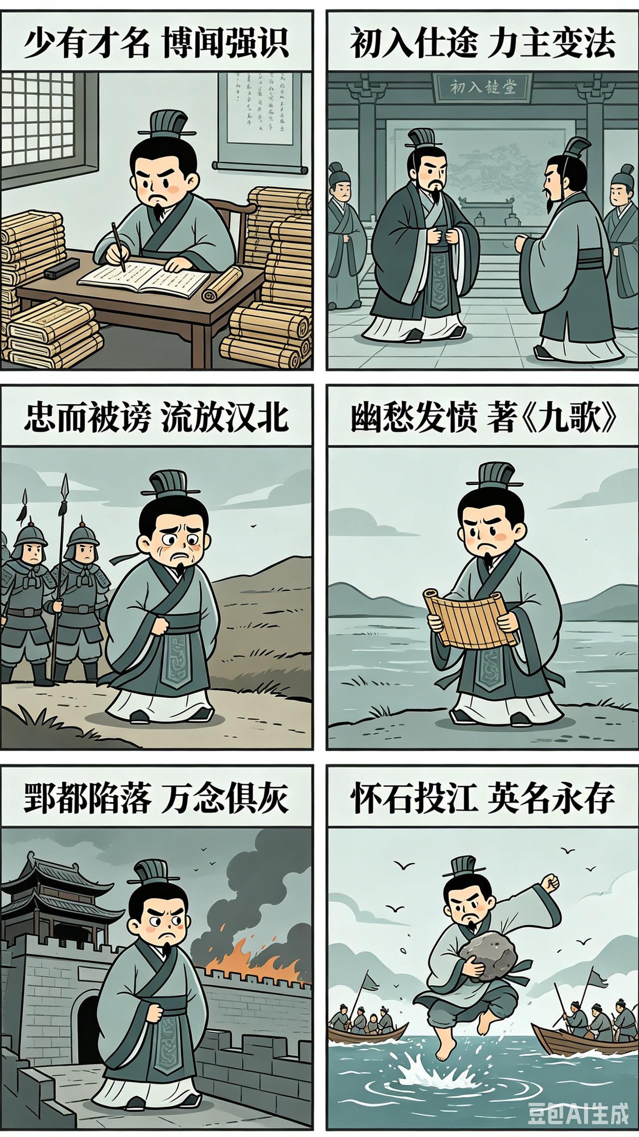 他是谁