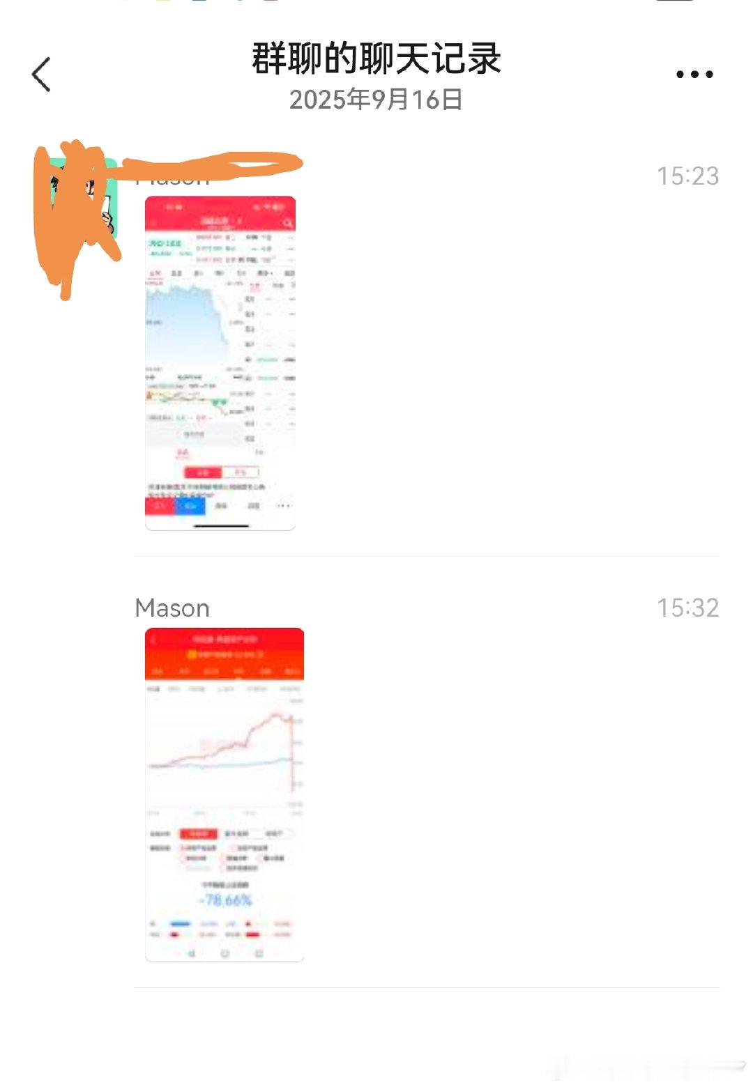 药捷安康，马上有人用交割单软件把梗图做出来了。今年从盈利120%，一天变成亏63