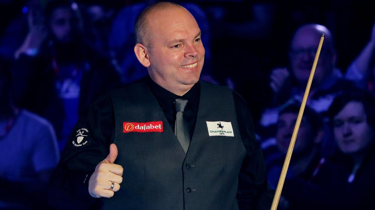 丁俊晖世锦赛种子席位由宾汉姆决定？只要宾汉姆打进世界公开赛8强，丁俊晖世界排名