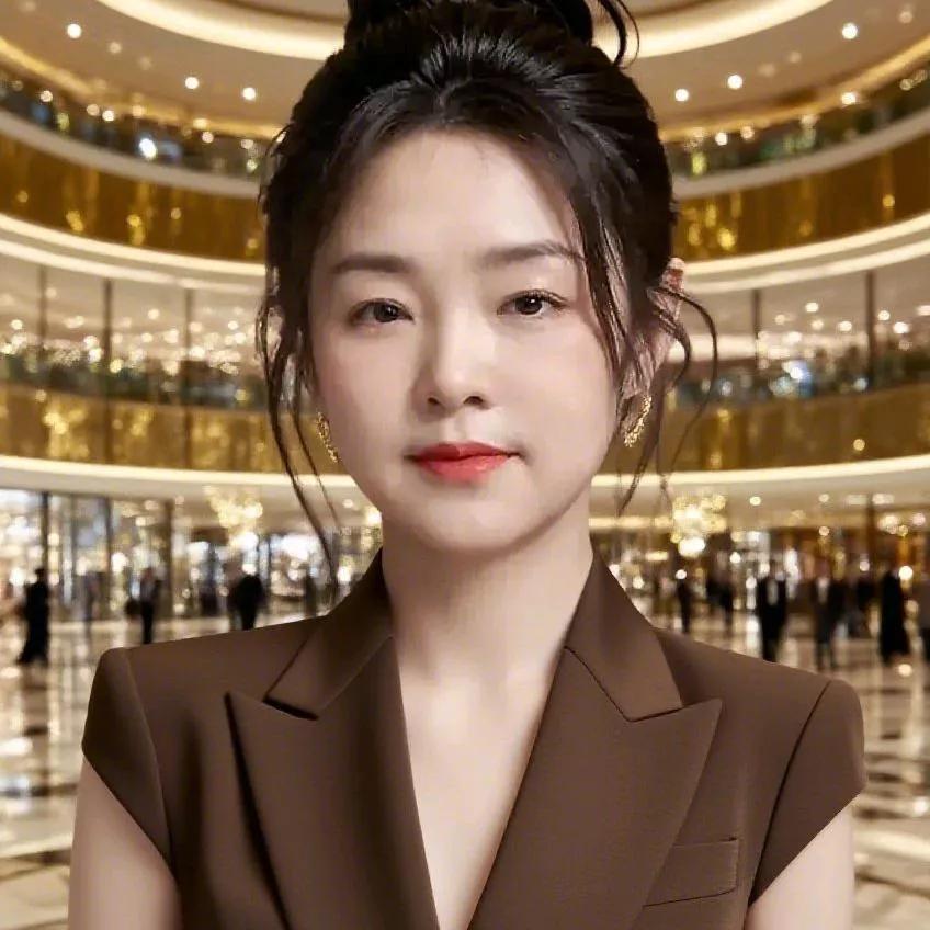 优雅气质，职场精英，自信微笑职场气质女人干练职场女性职场丽人照简约职场风范