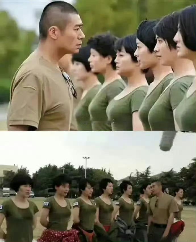 终于懂为什么电视剧不拍全身了