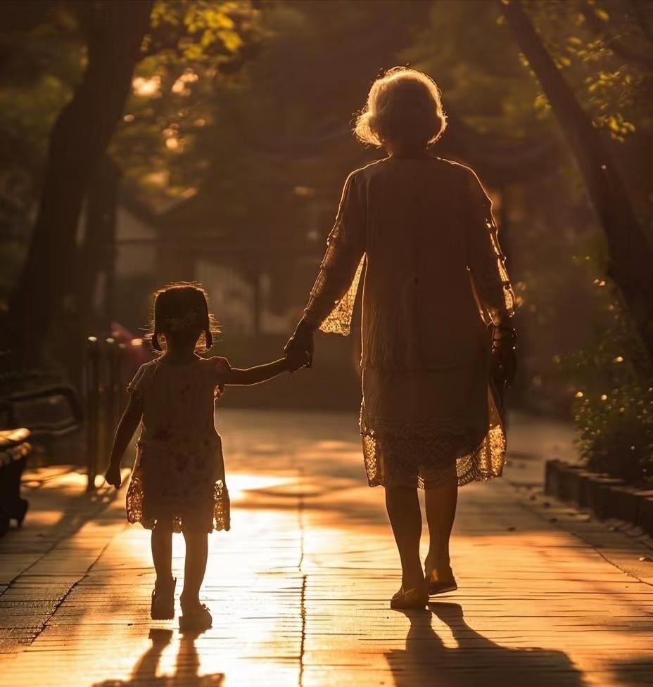 别再只在朋友圈发“感恩父母”！真正的体谅藏在细节里：下班进门先接走孩子说句“您歇