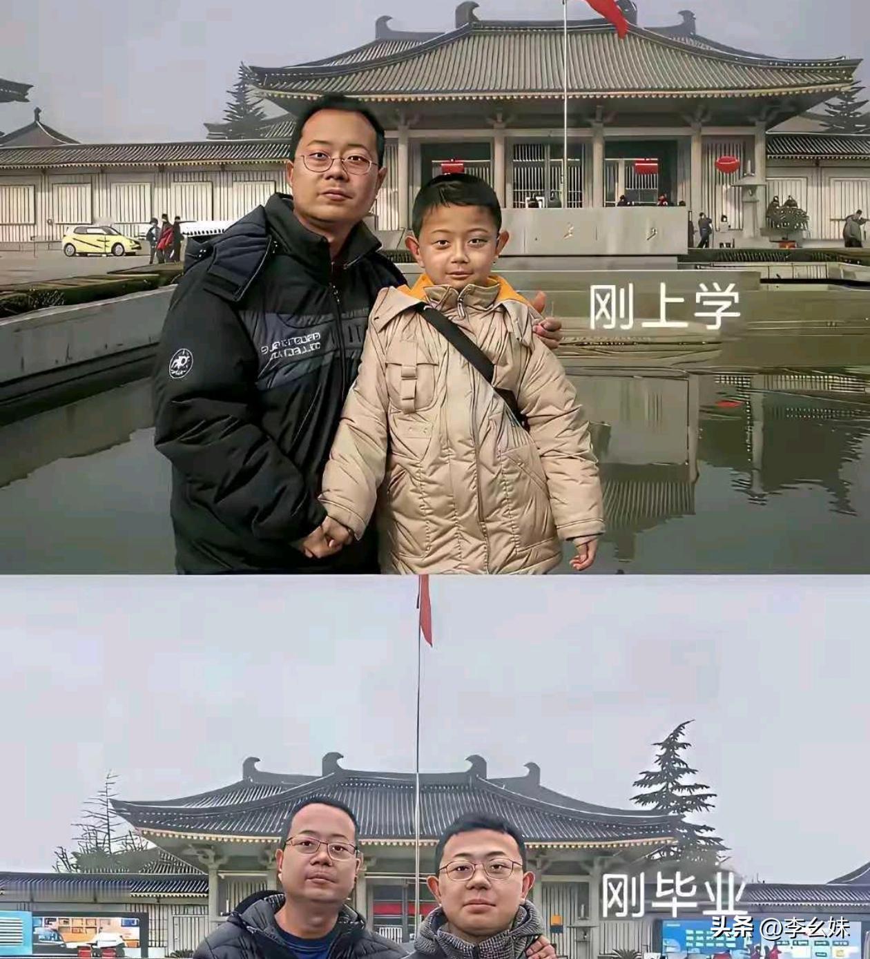 不得不说，这基因也太强大了