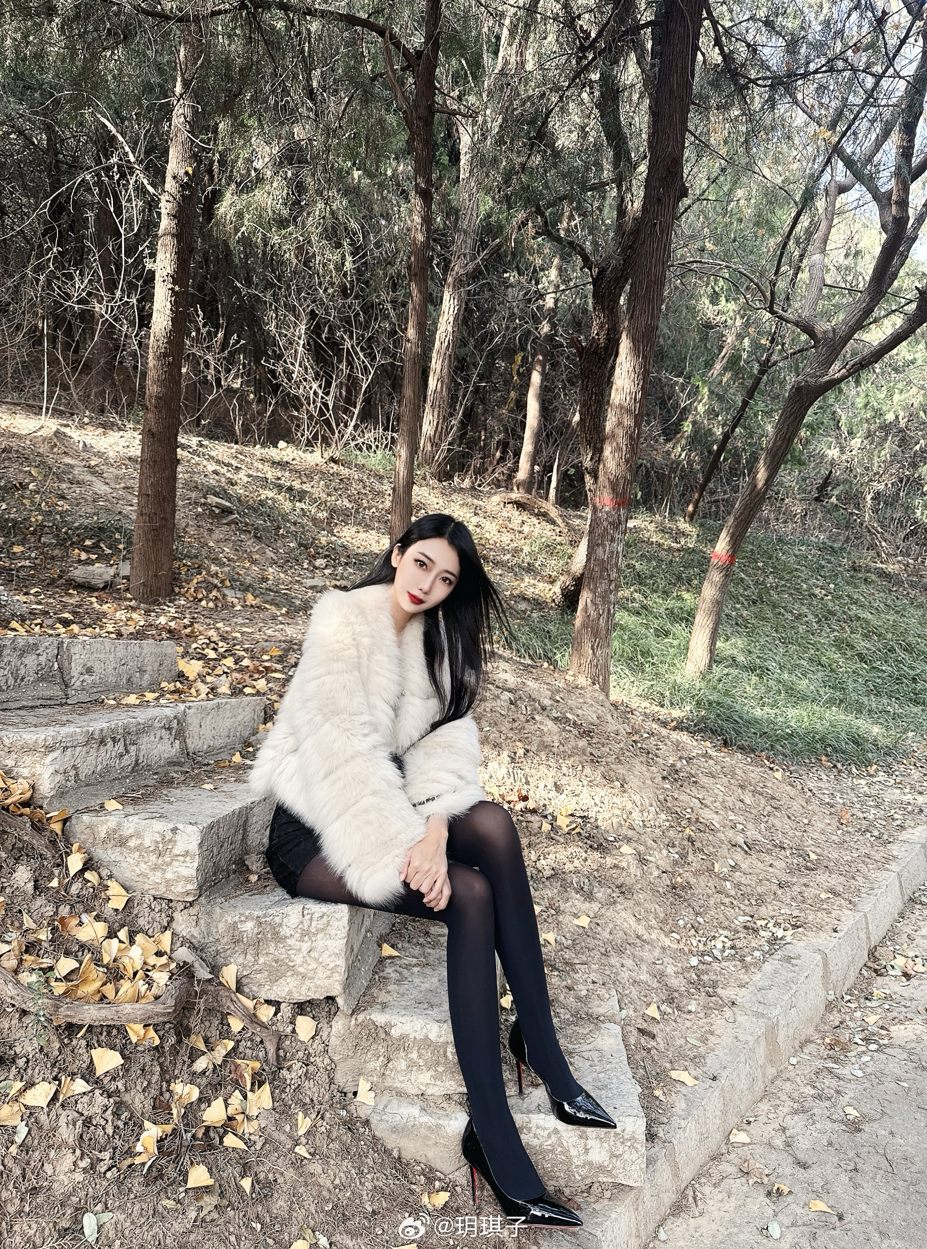 厚黑我穿了我的商务男孩在哪里高级感涞觅润丝模特极品身材御姐淄博