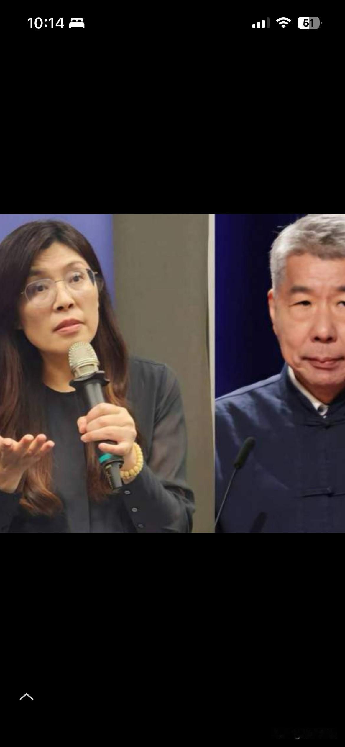 两提案受阻张亚中：遗憾对于“一元指挥”及“败选负责”两提案不会被提出一事，曾