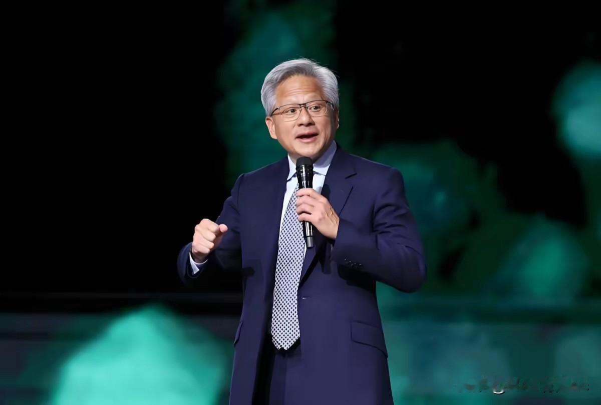 英伟达的黄仁勋，为什么焦虑了？黄仁勋的焦虑本质上是对