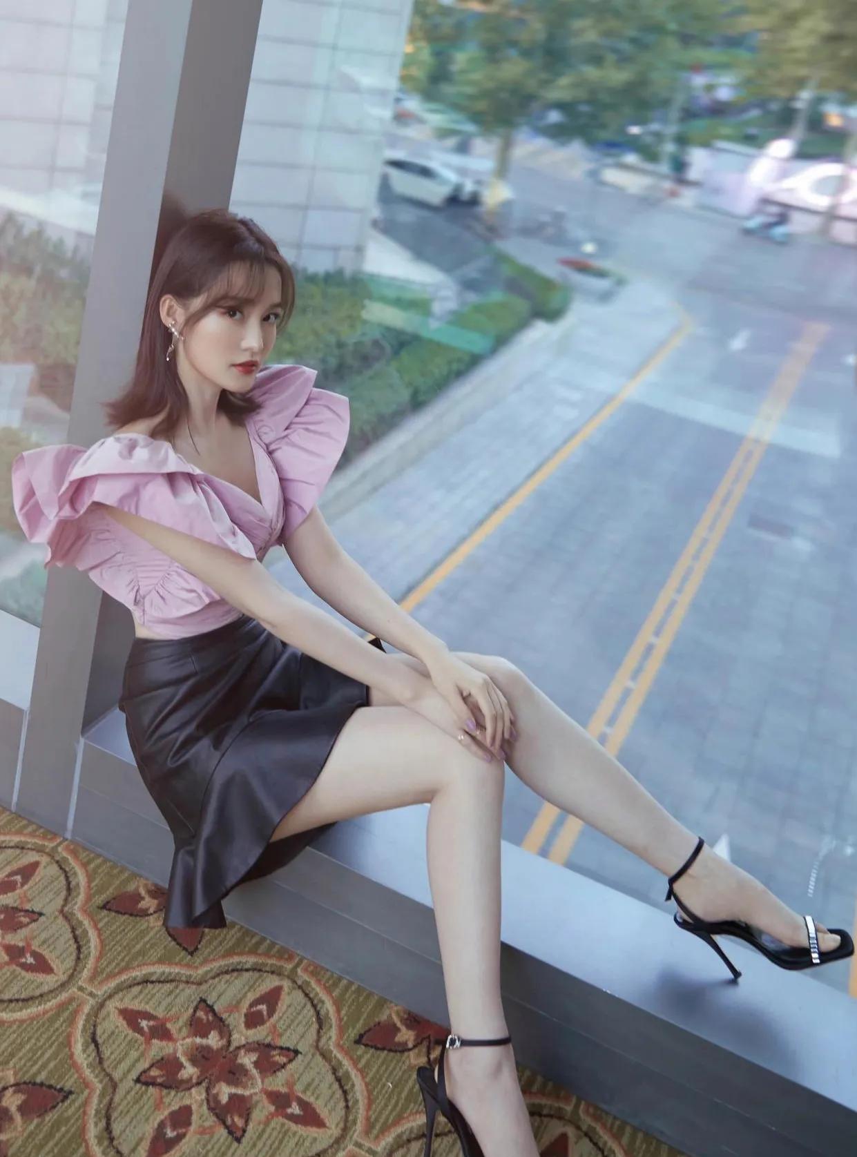 李沁、蒋梦婕王珞丹、戚薇