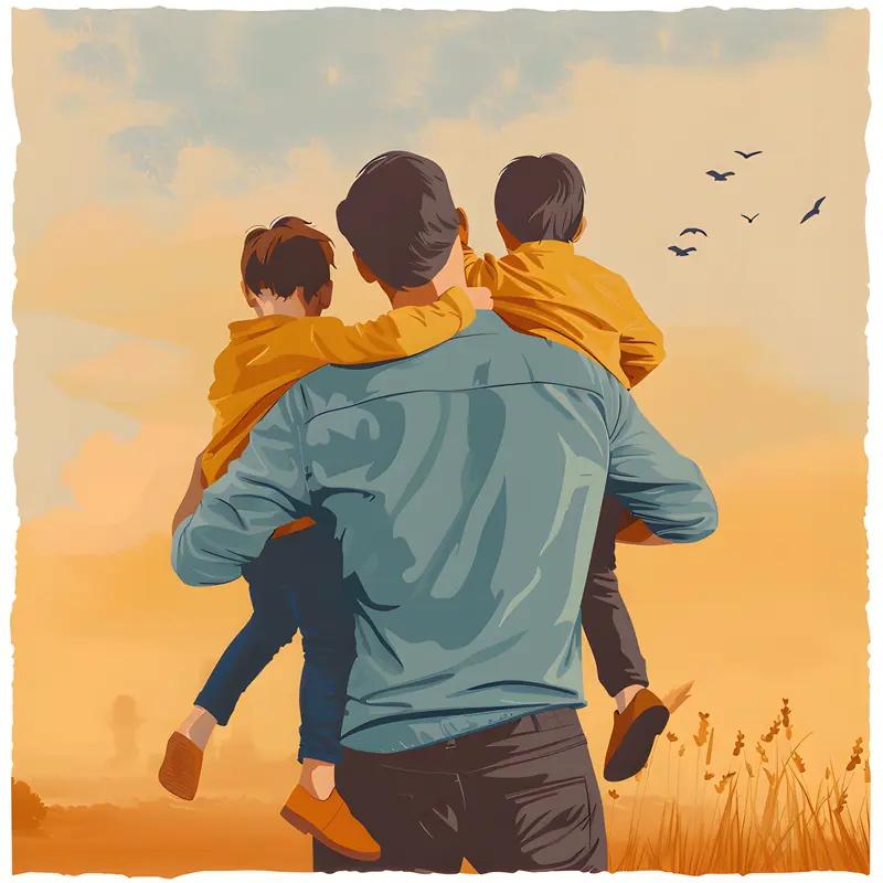 看哭了，这如山的父爱太让人动容！一位女子出嫁18年，却惊悉丈夫家外有家还有私生女