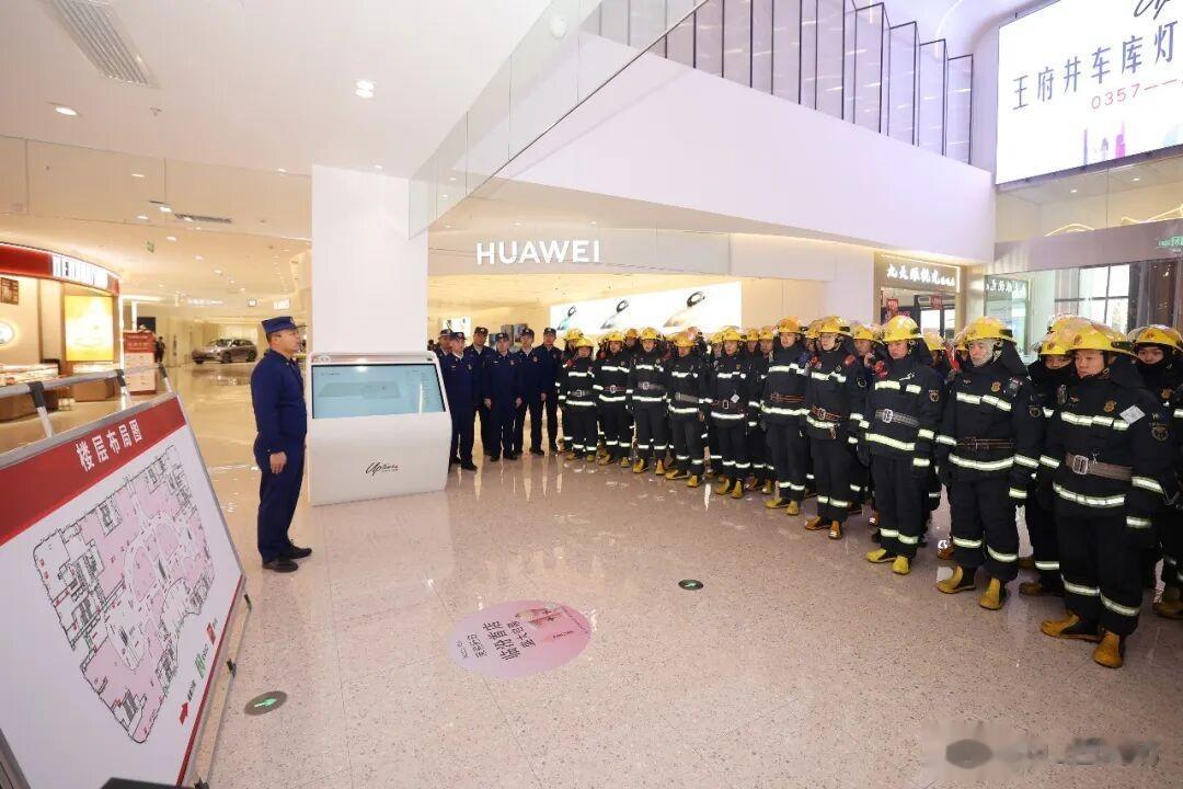 南部协作区开展跨区域高层建筑灭火实战演练