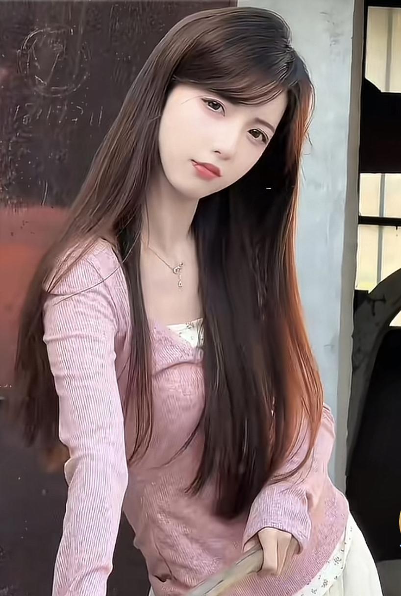 漂亮女孩