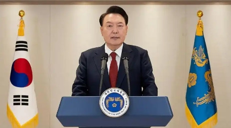 韩国本周进入弹劾超级周！从周一到周四，宪法法院的主要弹劾审判辩论每天都在进行，