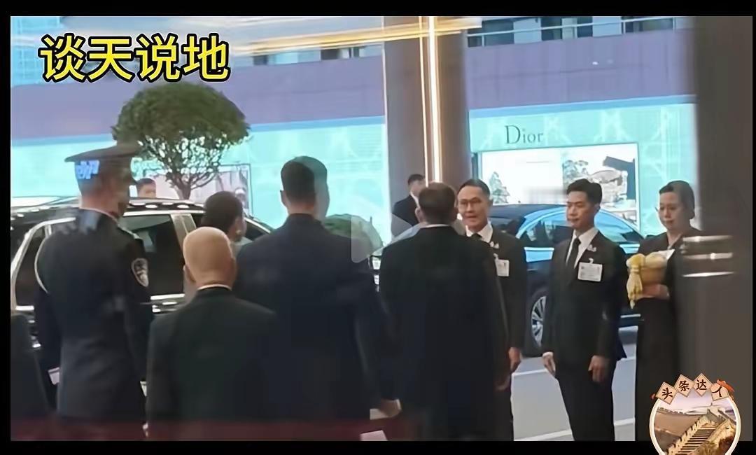 泰王到访，既未下榻钓鱼台，也未入住泰国大使馆，而是选择了国贸三期的中国大饭店。