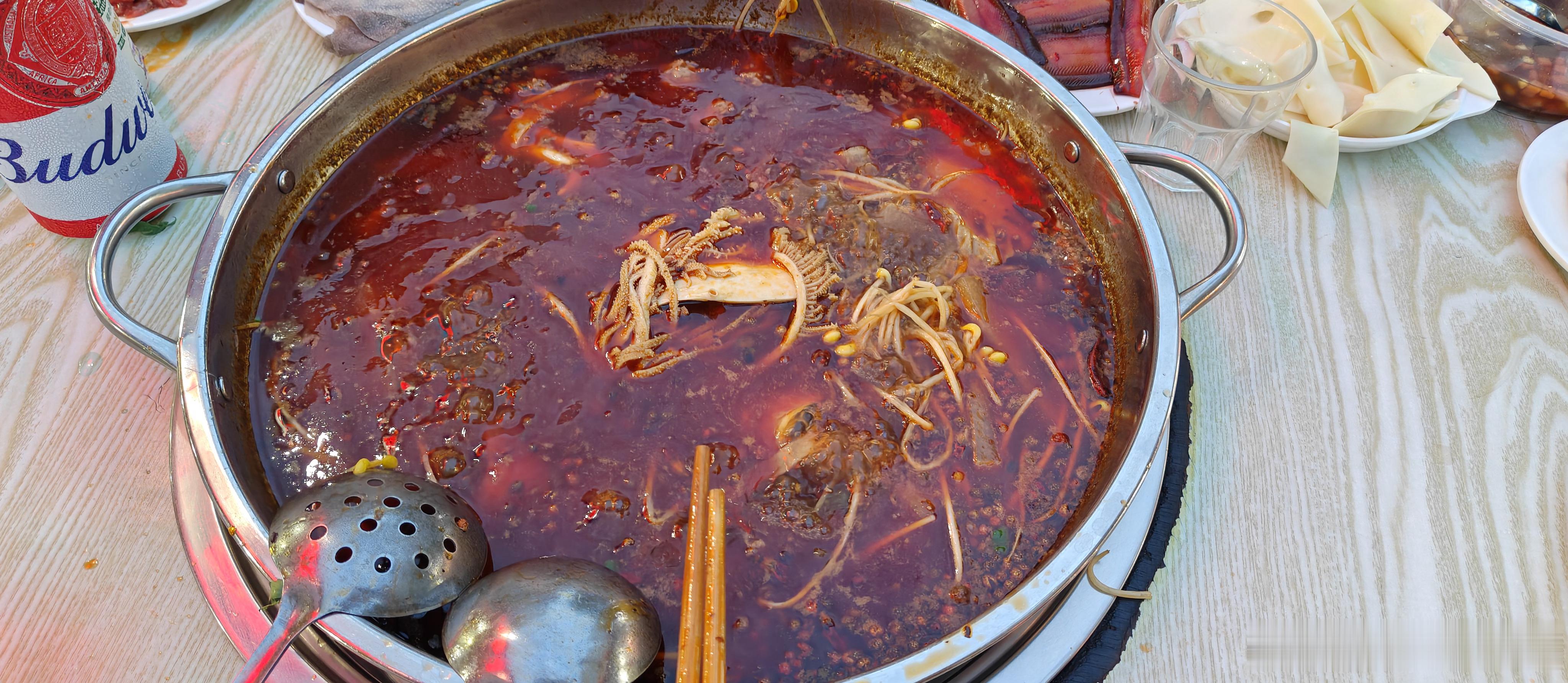 要撤了才发现，居然是我今年第一次到成都，我是觉得今年哪个城市没去，原来是我热爱的