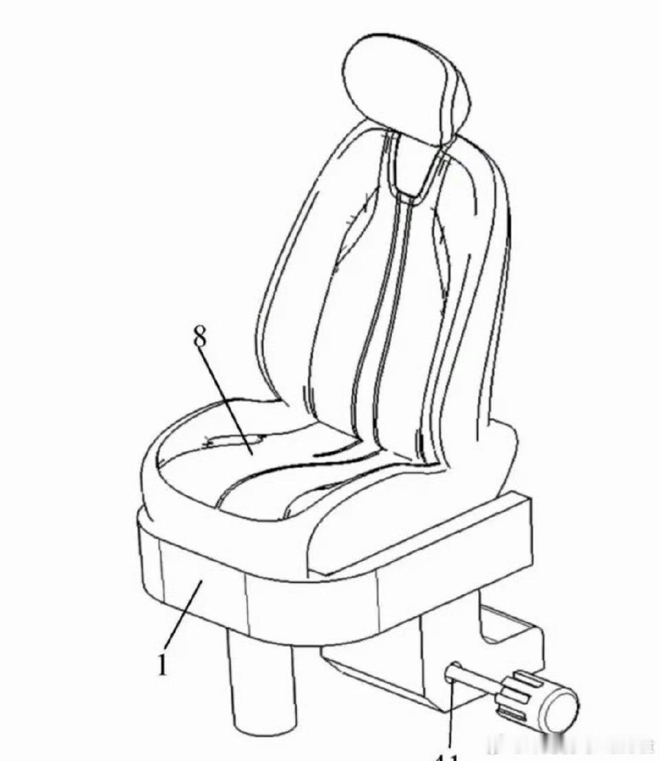 赛力斯将推出车载厕所“装置主要由便器主体和滑轨组件构成，通过滑轨结构实现伸缩收纳