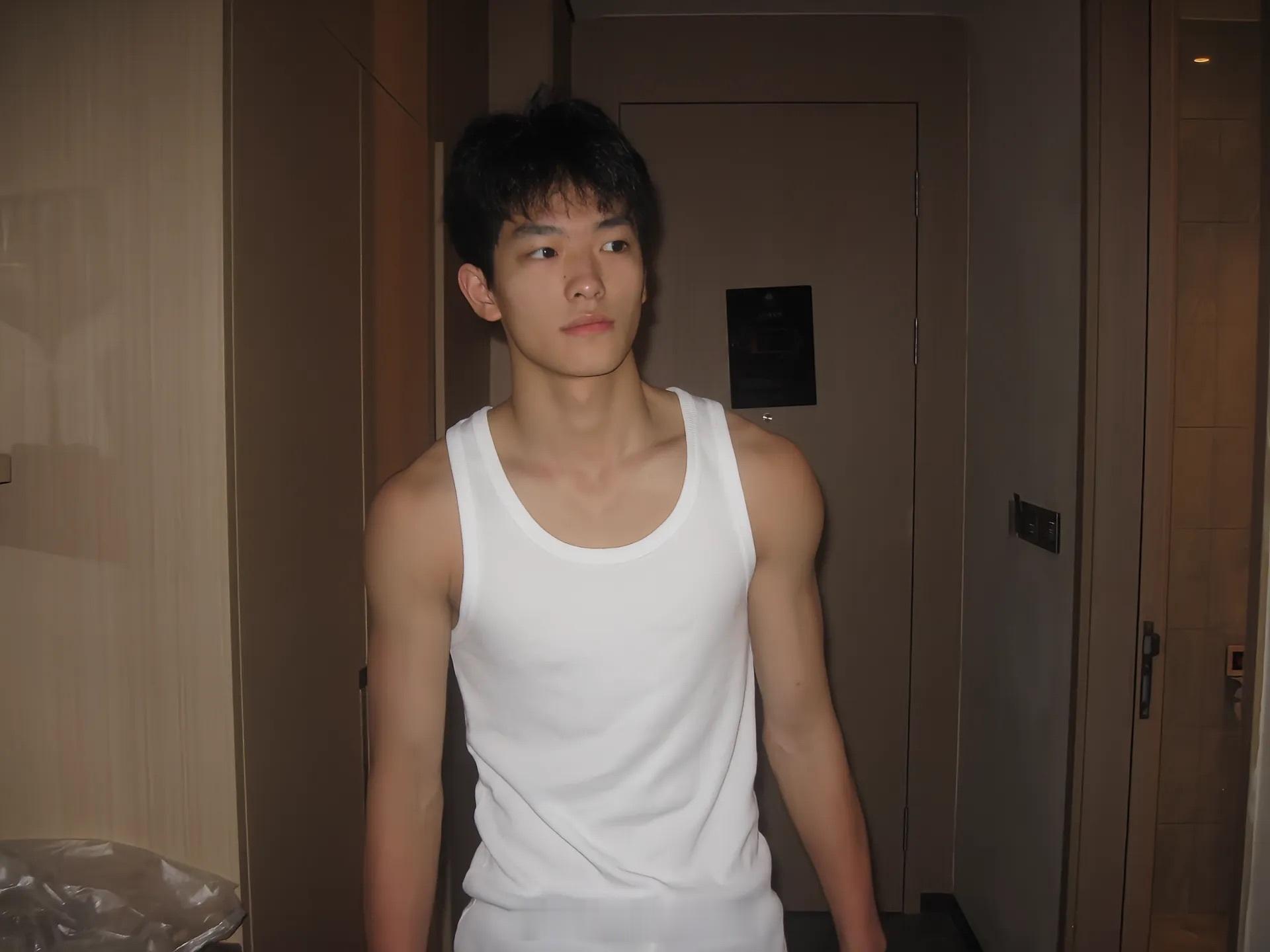 08体育生男高