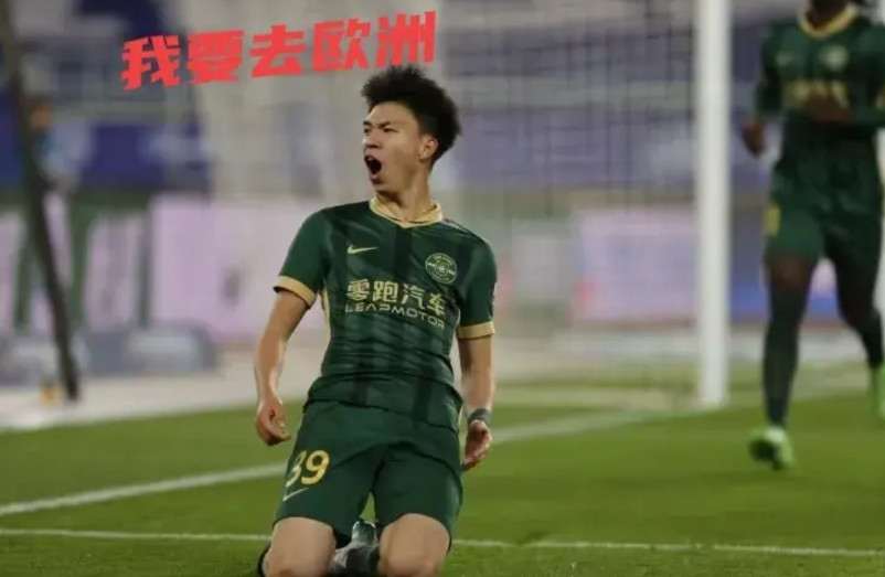 浙江队会放王钰栋留洋吗？真担心王钰栋一走，浙江队会降级，浙江队本赛季一共进了2