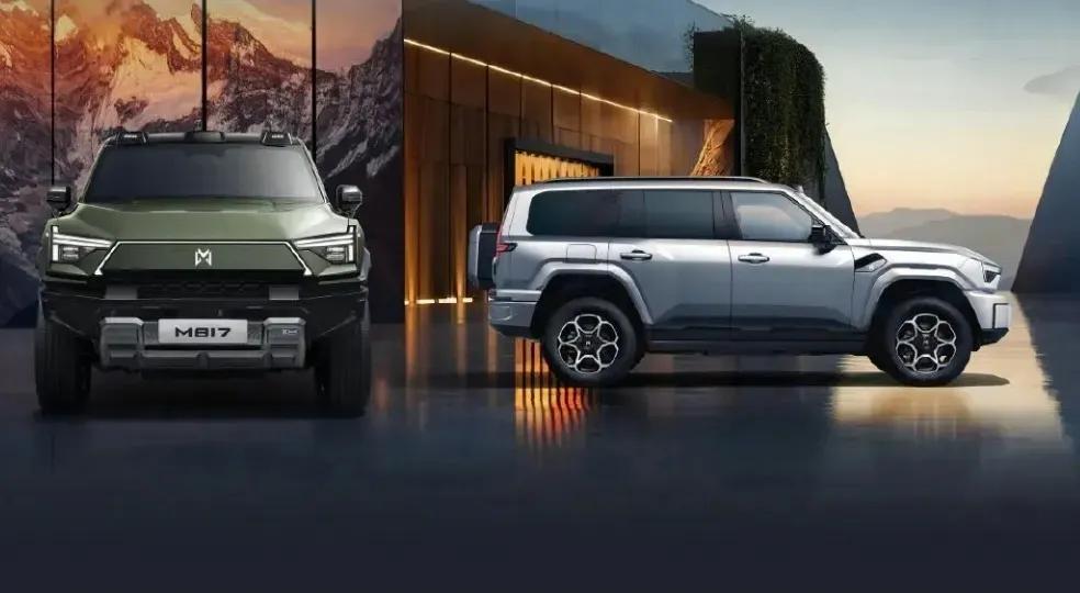 1月，东风猛士销量1008辆2月，东风猛士销量1033辆3月，东风猛士销量2