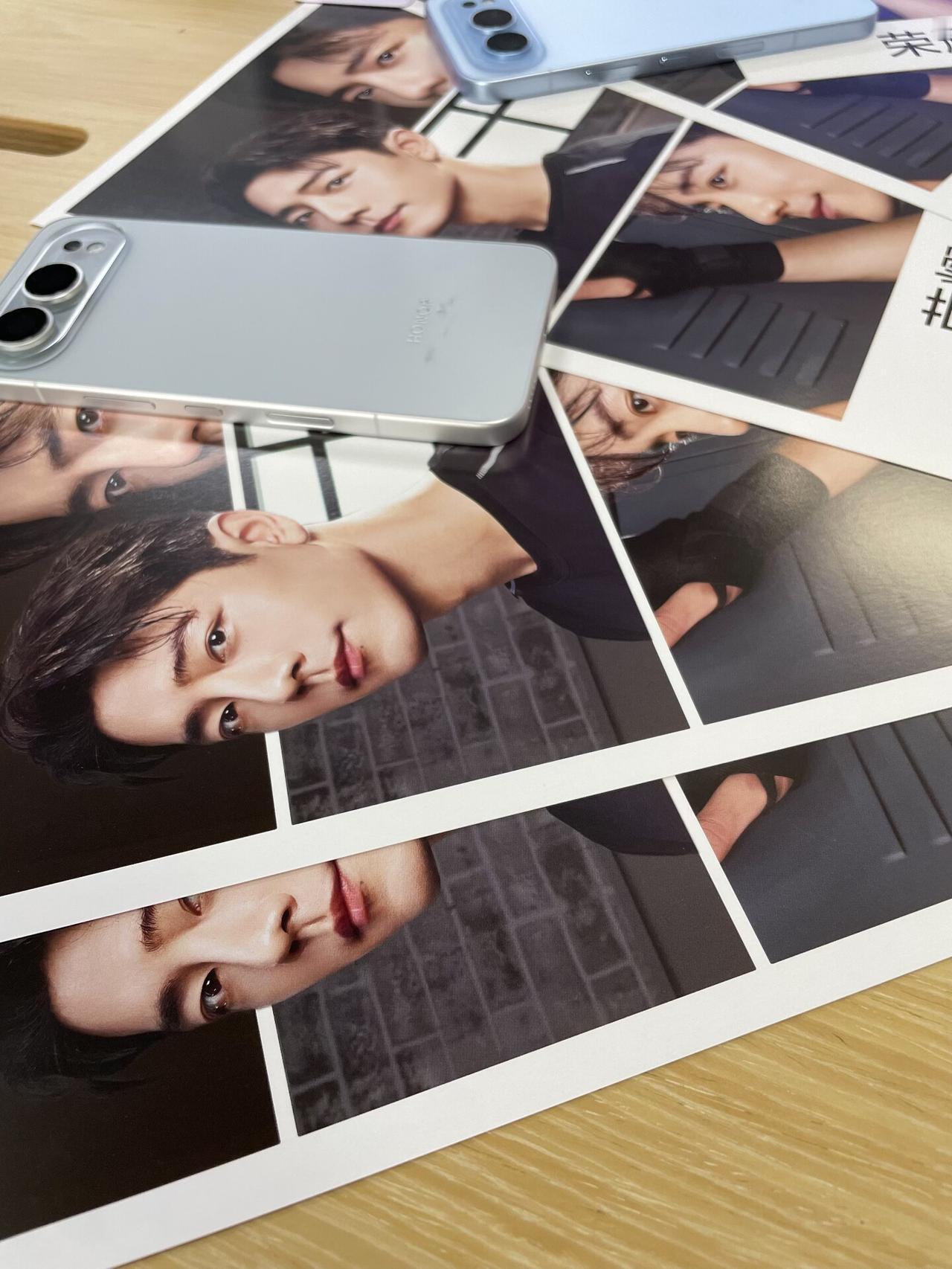 家人们谁懂啊！荣耀500系列这热度也太炸了吧！🔥说真的我酸了！中端机市场