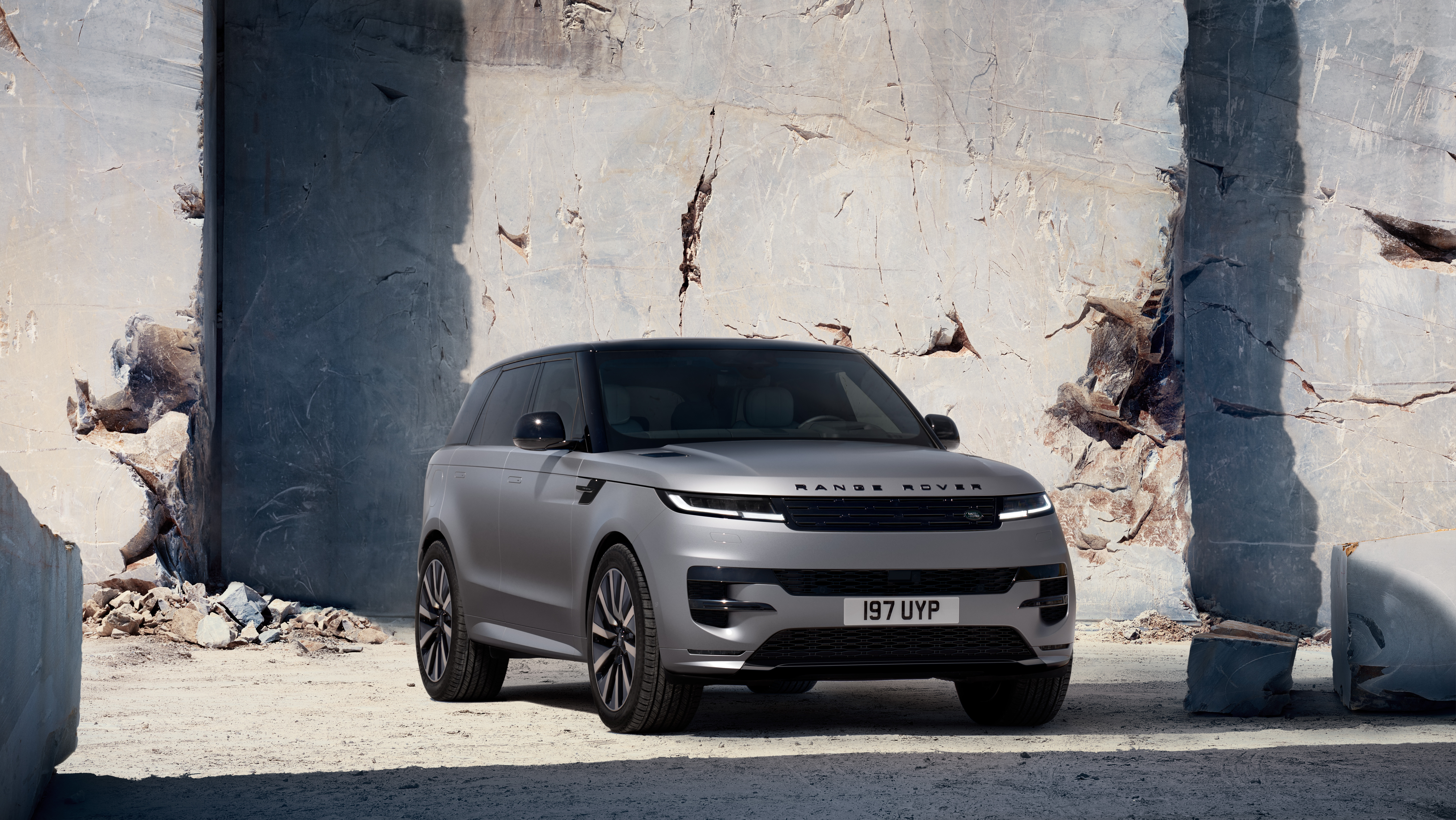 2027RangeRoverSportElectric"FirstEdition"#路虎揽胜##揽胜