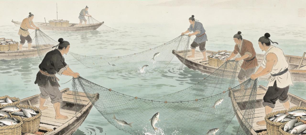 梁山十万好汉，既不种地也不织布，每天睁开眼就是几万张要吃饭的嘴。这事放到今天，相