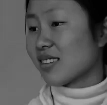 2007年，湖南长沙望城县戴公桥村，打小不会说话的陈浪，嫁给疼她的金建国。这