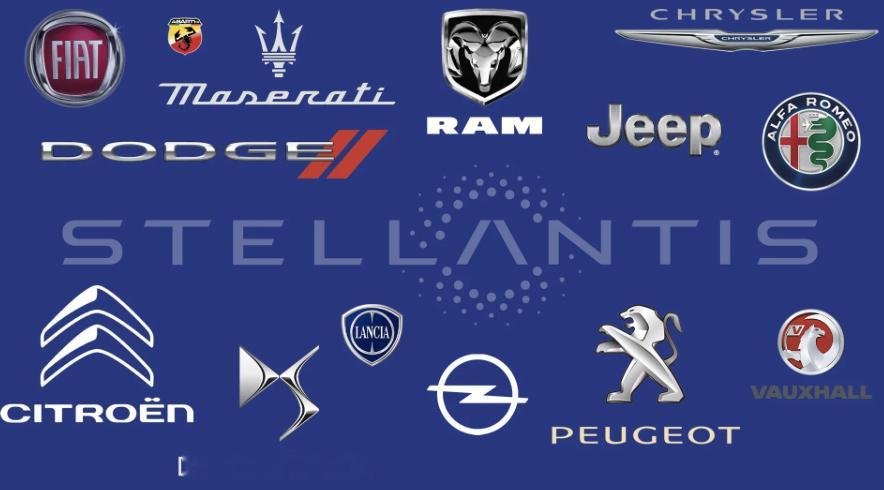 Stellantis重点放在“真正重要的”四个品牌，没有克莱斯勒标志雪铁龙和菲亚