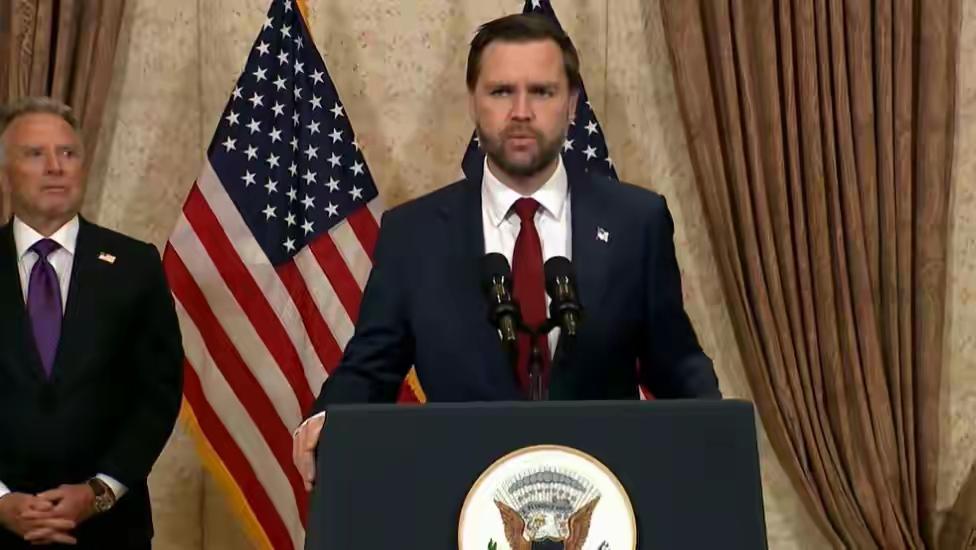 还有得谈么？难度指数5颗星。万斯一句话彻底关上了大门，巴基斯坦几乎没有了回旋余地