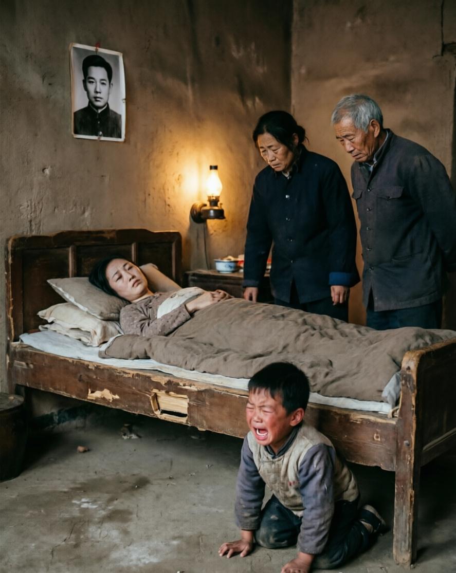 老李家这两年，就像被老天爷狠狠踹了一脚，喝口凉水都塞牙。两年前，儿子强子出车