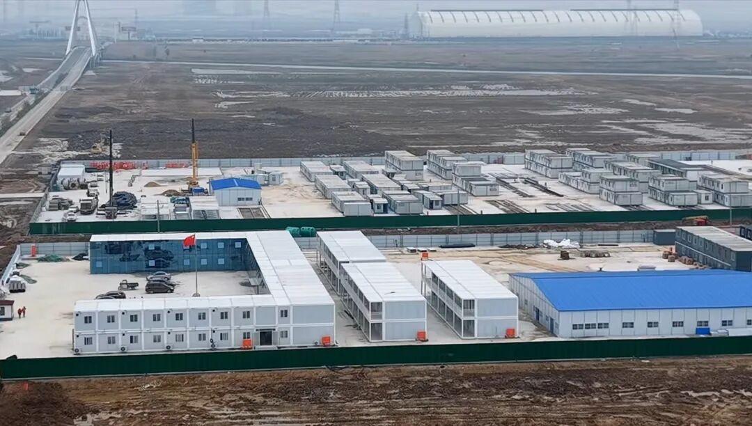 【绿电闭环，总投资50亿元，总占地约5,000亩】近日，宁德时代盐城新型