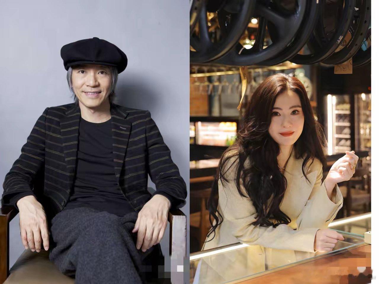 张柏芝养小孩被赞，我认了黎姿探班张柏芝，我忍了但在发布会上，周星驰居然给张柏芝做